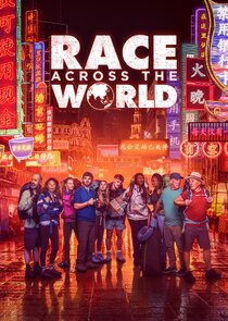 Race Across the World Ne Zaman?'