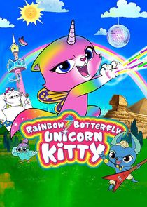 Rainbow Butterfly Unicorn Kitty Ne Zaman?'