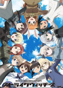 Strike Witches: 501 Butai Hasshin Shimasu! Ne Zaman?'