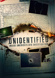 Unidentified: Inside America's UFO Investigation Ne Zaman?'