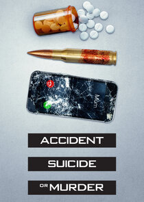 Accident, Suicide or Murder Ne Zaman?'