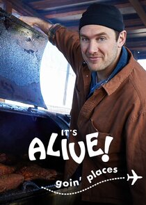 It's Alive: Goin' Places Ne Zaman?'