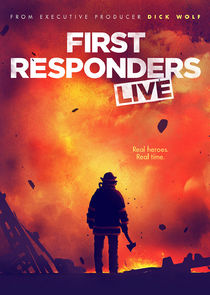First Responders Live Ne Zaman?'