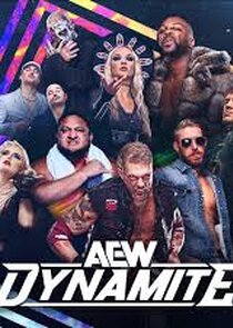 All Elite Wrestling: Dynamite Ne Zaman?'