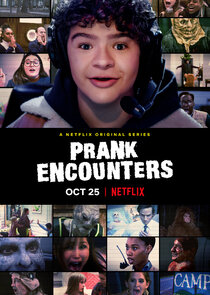 Prank Encounters Ne Zaman?'