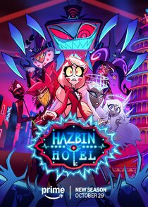 Hazbin Hotel 2.Sezon Ne Zaman?