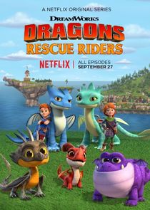 DreamWorks Dragons: Rescue Riders Ne Zaman?'