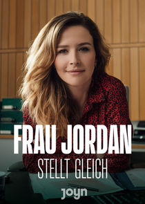 Frau Jordan stellt gleich Ne Zaman?'