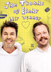 Jan Thomas og Einar blir venner Ne Zaman?'