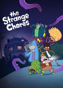 The Strange Chores Ne Zaman?'