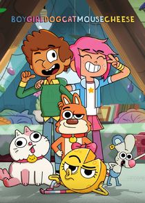 Boy Girl Dog Cat Mouse Cheese Ne Zaman?'