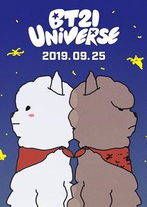 BT21 Universe Animation Ne Zaman?'