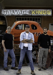 Salvage Kings Ne Zaman?'