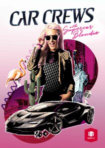 Car Crews with Supercar Blondie Ne Zaman?'