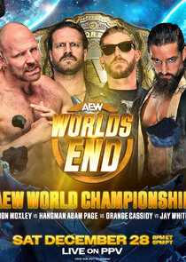 All Elite Wrestling PPV 2026.Sezon Ne Zaman?