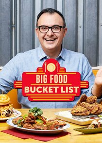 Big Food Bucket List Ne Zaman?'