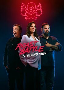 Roast Battle Le Grand Duel Ne Zaman?'