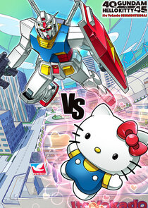 Gundam vs Hello Kitty Ne Zaman?'