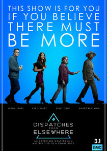 Dispatches From Elsewhere Ne Zaman?'