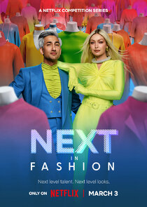 Next in Fashion Ne Zaman?'