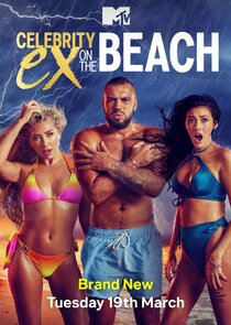 Celebrity Ex on the Beach Ne Zaman?'