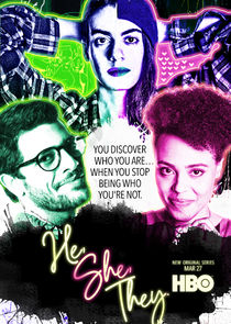 He, She, They Ne Zaman?'