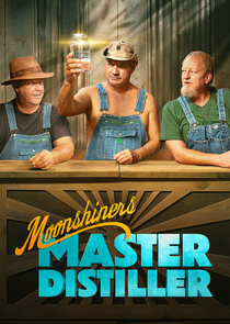 Moonshiners: Master Distiller Ne Zaman?'
