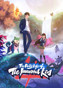 The Daily Life of the Immortal King 5.Sezon 10.Bölüm Ne Zaman?