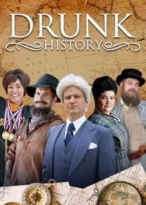 Drunk History Ne Zaman?'