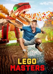 LEGO Masters Ne Zaman?'