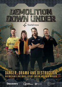 Demolition Down Under Ne Zaman?'