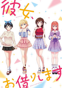 Rent-A-Girlfriend Ne Zaman?'