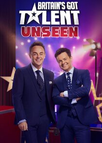 Britain's Got Talent: Unseen Ne Zaman?'
