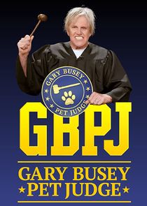 Gary Busey: Pet Judge Ne Zaman?'