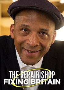 The Repair Shop: Fixing Britain Ne Zaman?'