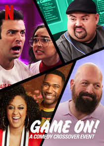 GAME ON: A Comedy Crossover Event Ne Zaman?'