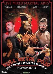 Full Metal Dojo Ne Zaman?'