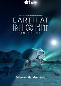 Earth At Night In Color Ne Zaman?'