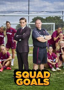 Squad Goals Ne Zaman?'