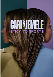 Cari & Jemele: Stick to Sports Ne Zaman?'