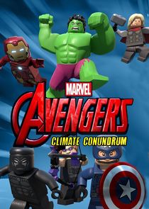 LEGO Marvel Avengers: Climate Conundrum Ne Zaman?'
