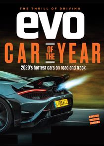evo Car of the Year Ne Zaman?'