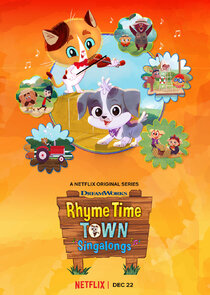 Rhyme Time Town Singalongs Ne Zaman?'