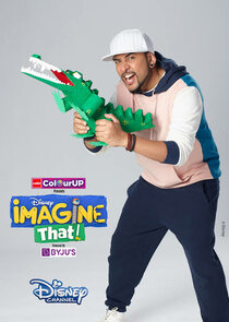 Disney Imagine That Ne Zaman?'