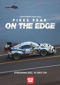 Pikes Peak: On the Edge Ne Zaman?'