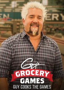 Guy's Grocery Games: Guy Cooks the Games Ne Zaman?'