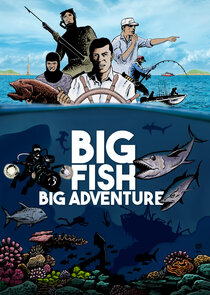 Big Fish Big Adventure Ne Zaman?'