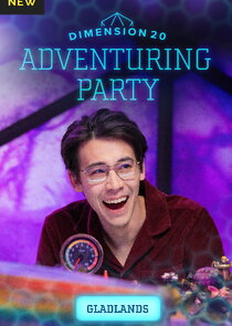 Dimension 20's Adventuring Party Ne Zaman?'