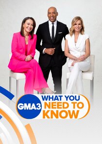 GMA3: What You Need to Know 4.Sezon 156.Bölüm Ne Zaman?