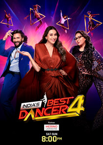 India's Best Dancer Ne Zaman?'